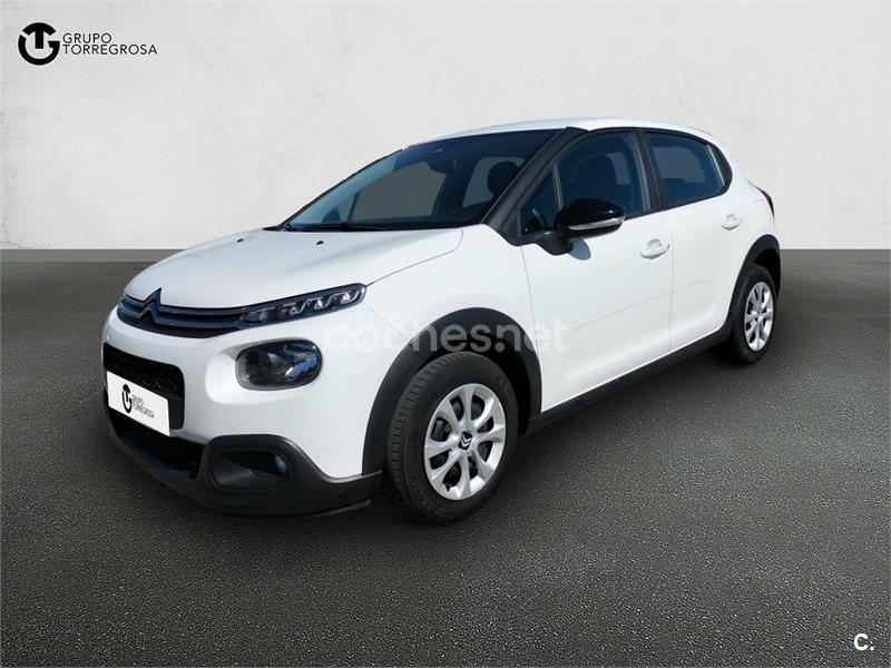 CITROEN C3 PureTech 60KW 83CV FEEL 5p.