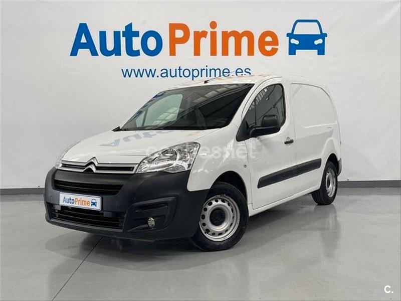 CITROEN Berlingo Talla M BlueHDi 100 FEEL