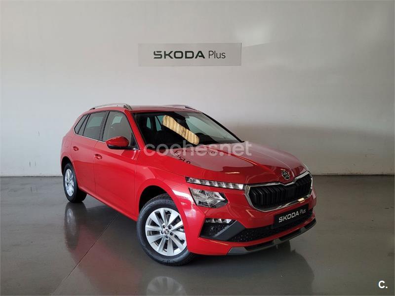 SKODA Kamiq 1.0 TSI 85kW 115CV DSG SELECTION 5p.