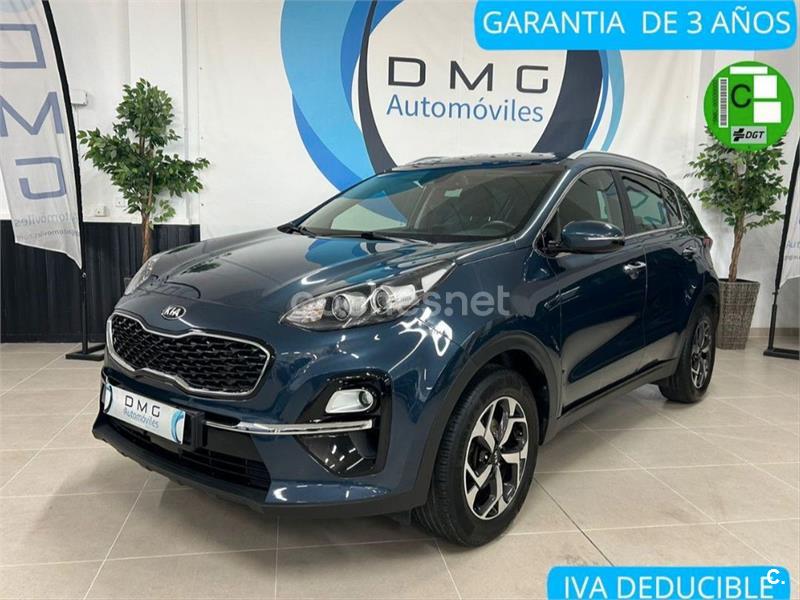 KIA Sportage 1.6 CRDi 85kW 115CV Concept 4x2 5p.