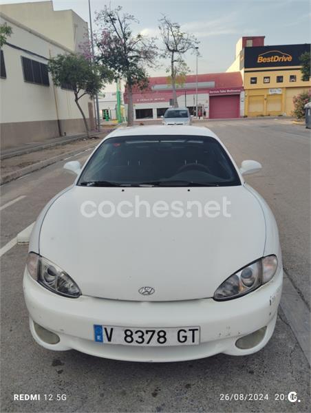 HYUNDAI Coupe 1.6I FX