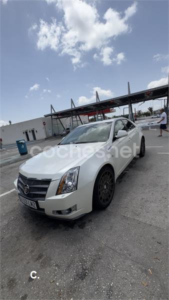 CADILLAC CTS 3.6 Sport Luxury Auto