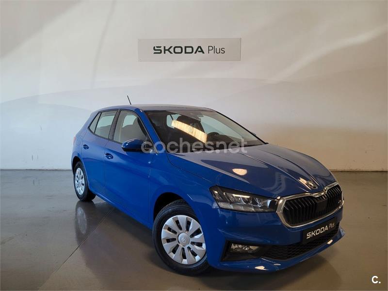 SKODA Fabia 1.0 MPI 59KW 80CV Go 5p.