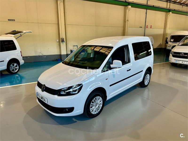 VOLKSWAGEN Caddy Kombi PRO 2.0 TDI 110cv 4motion 5pl