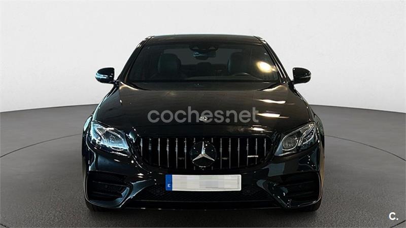 MERCEDES-BENZ Clase E MercedesAMG E 43 4MATIC 4p.