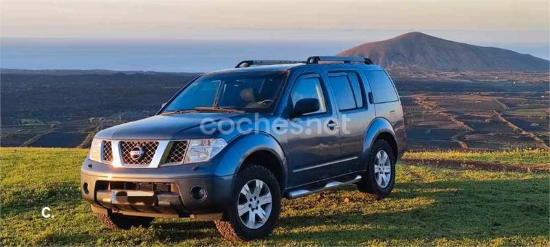 NISSAN Pathfinder