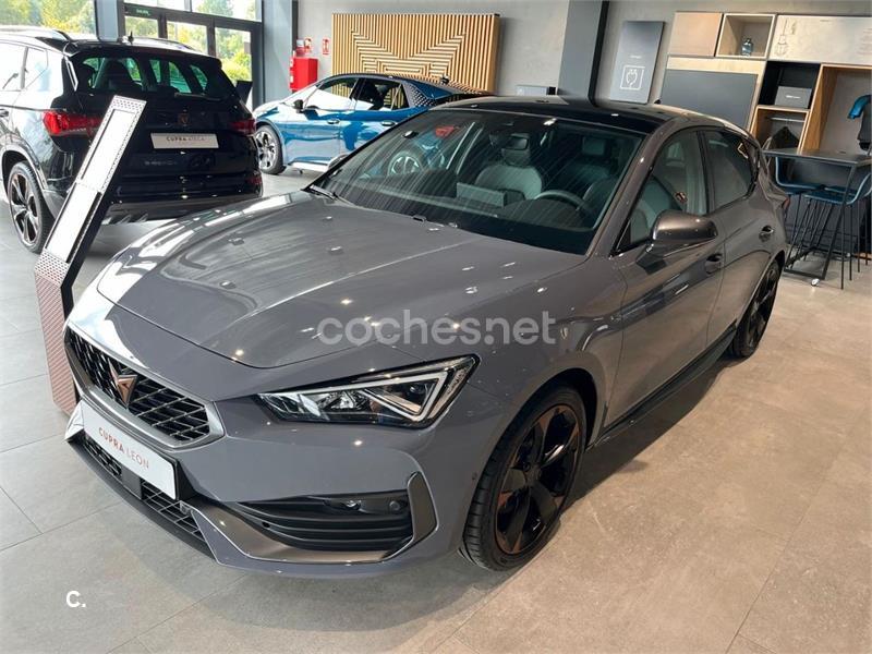 CUPRA Leon 2.0 TSI 140kW 190CV DSG 5p.