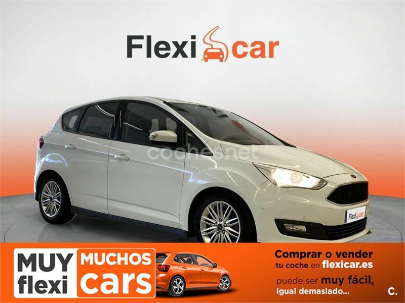 FORD CMax 1.5 TDCi 120CV Titanium Powershift 5p.