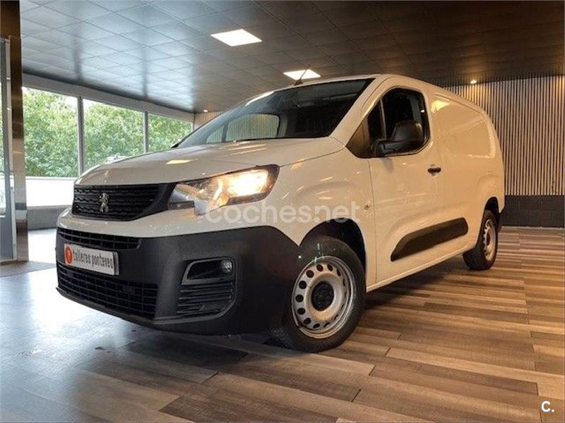 PEUGEOT Partner Pro Standard 1000kg BlueHDi 73kW