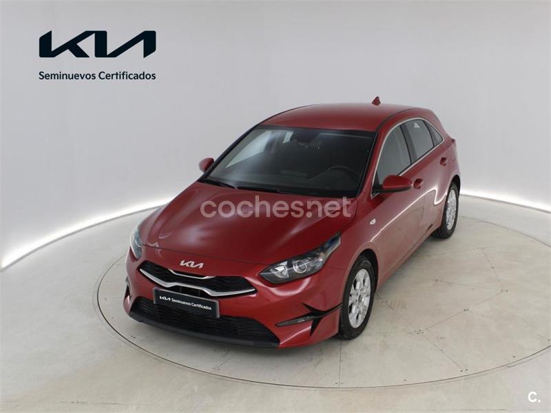 KIA ceed 1.6 MHEV iMT 100kW 136CV Drive