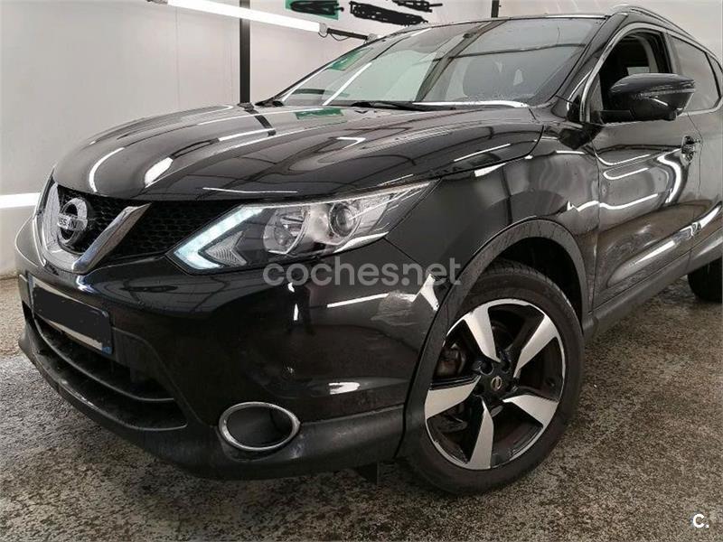 NISSAN QASHQAI 1.6 dCi XTRONIC NCONNECTA 5p.