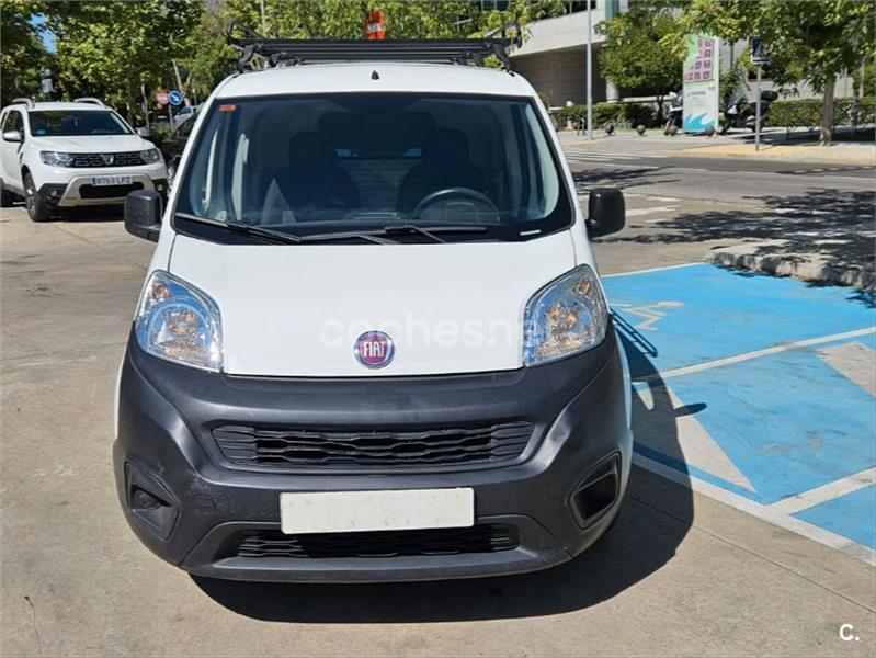 FIAT Fiorino Cargo SX N1 1.3 MJet 59 kW 80 CV