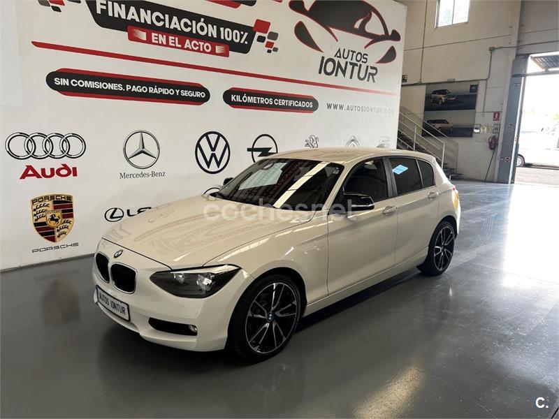 BMW Serie 1 116i Sport 5p.