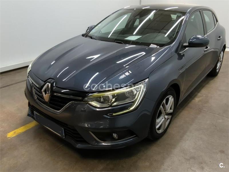 RENAULT Megane Bose Energy dCi 81kW 110CV EDC 5p.