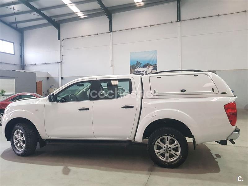 NISSAN Navara D. Cab Ch 2.3dCi 120kW160CV Visia BDif