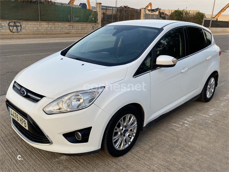 FORD CMax 2.0 TDCi 140 Titanium Powershift