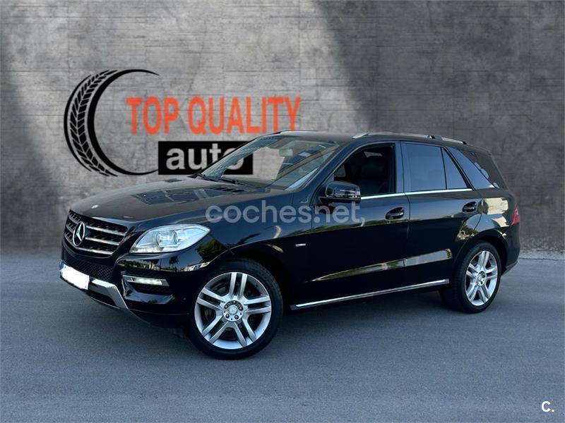 MERCEDES-BENZ Clase M ML 250 BlueTEC 4MATIC 5p.