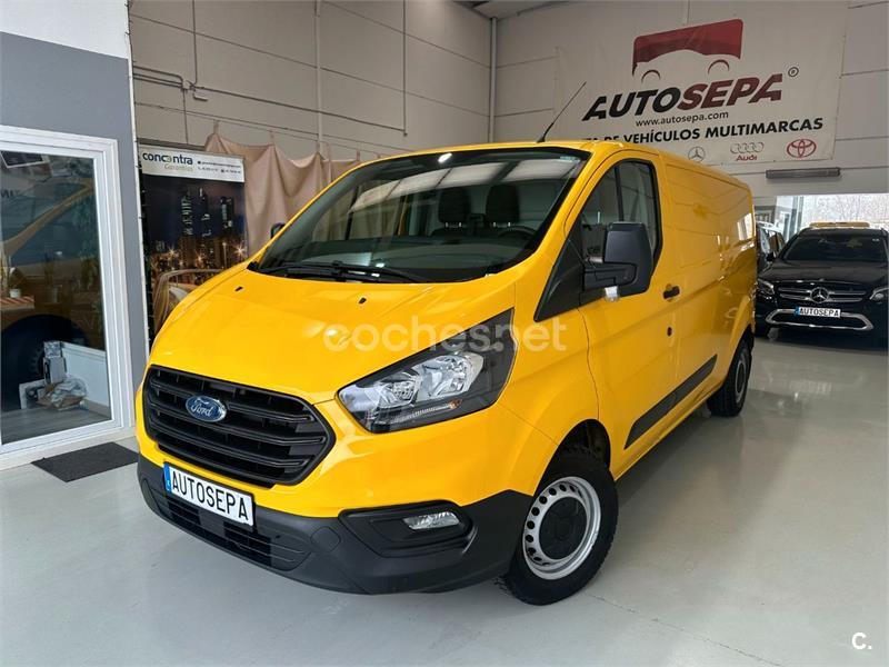 FORD Transit Custom Van 2.0 TDCI 96kW 290 L2 Trend