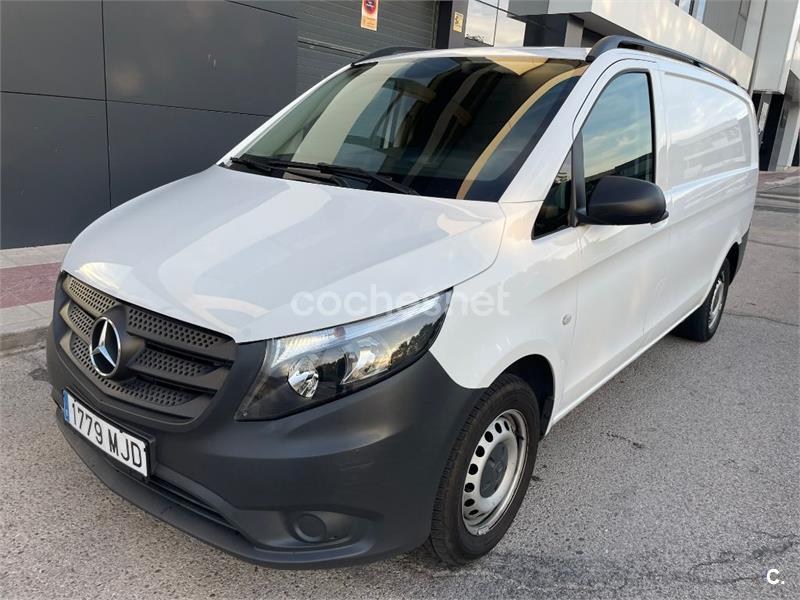 MERCEDES-BENZ Vito 114 CDI TD Larga 4p.