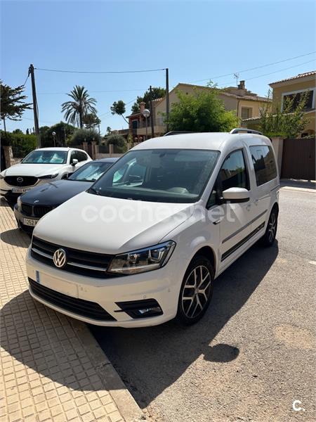 VOLKSWAGEN Caddy Outdoor 2.0 TDI 90kW 122CV 5p.