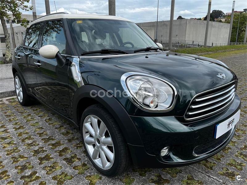 MINI Countryman 1.6 Cooper Auto