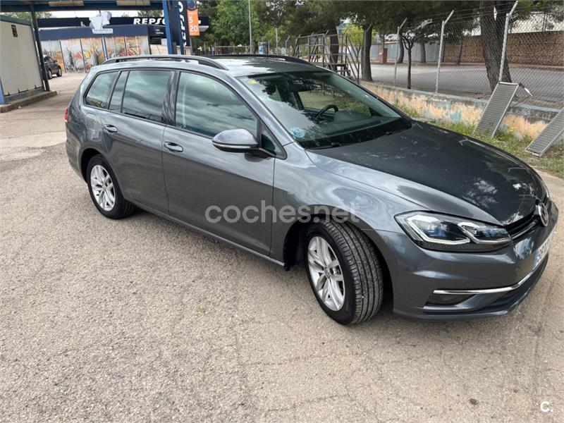 VOLKSWAGEN Golf Advance 2.0 TDI 110kW150CV DSG Variant