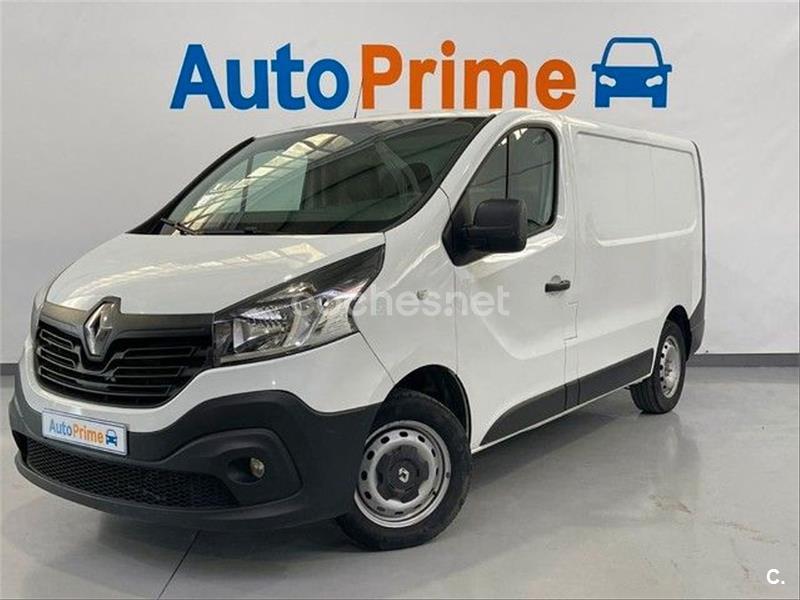 RENAULT Trafic Furgon 29 L1H1 dCi 115 4p.