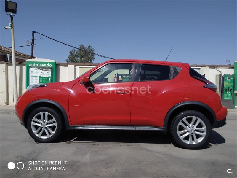 NISSAN JUKE 1.2 DIGT NCONNECTA 4X2