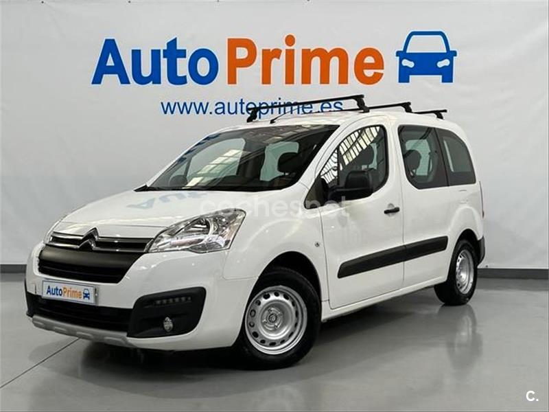 CITROEN Berlingo Talla XL BlueHDi 100 LIVE