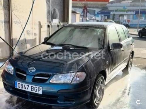 NISSAN Almera 1.5 Comfort