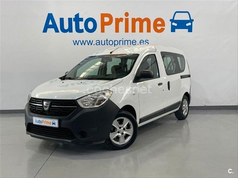 DACIA Dokker Essential dCi 70kW 95CV N1