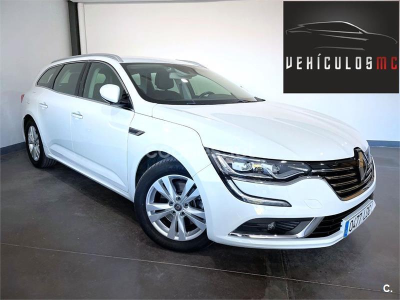 RENAULT Talisman S.T. Zen Blue dCi 118kW 160CV EDC