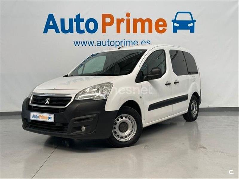 PEUGEOT Partner TEPEE Access 1.6 BlueHDi 55KW 75CV 4p.