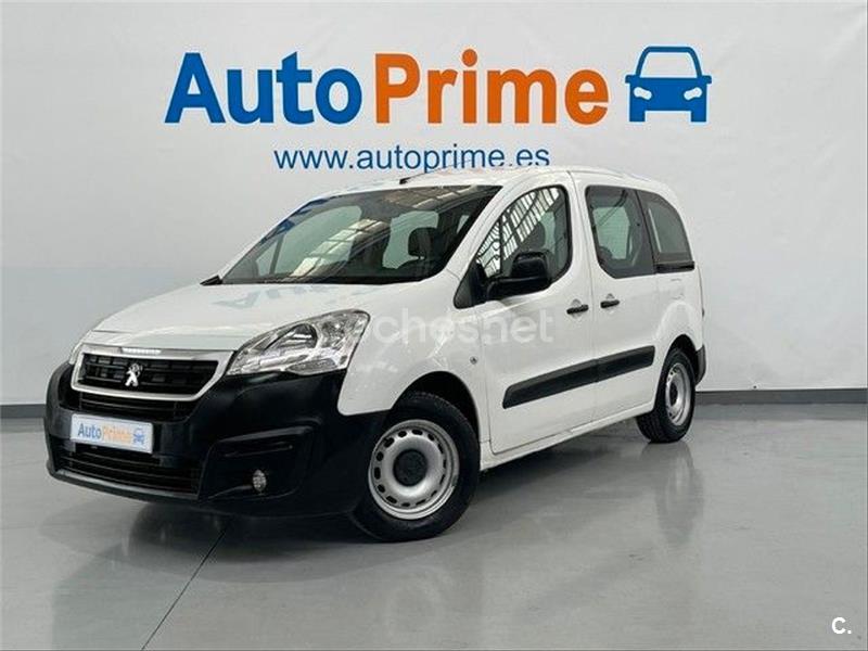 PEUGEOT Partner TEPEE Active 1.6 BlueHDi 73KW 100CV