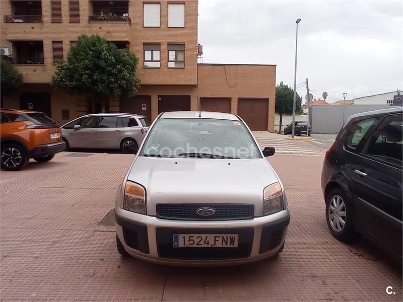 FORD Fusion 1.4 TDCI Trend