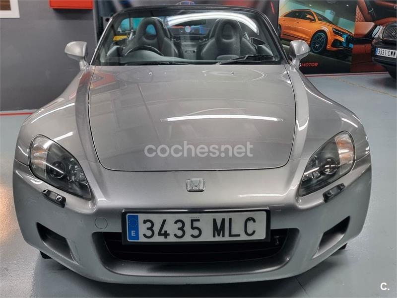 HONDA S2000 2.0 DOCH Vtec