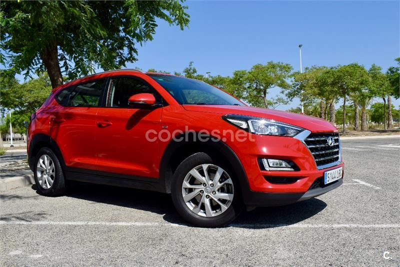 HYUNDAI TUCSON 1.6 CRDI 85kW 116CV 48V Klass 4X2 5p.