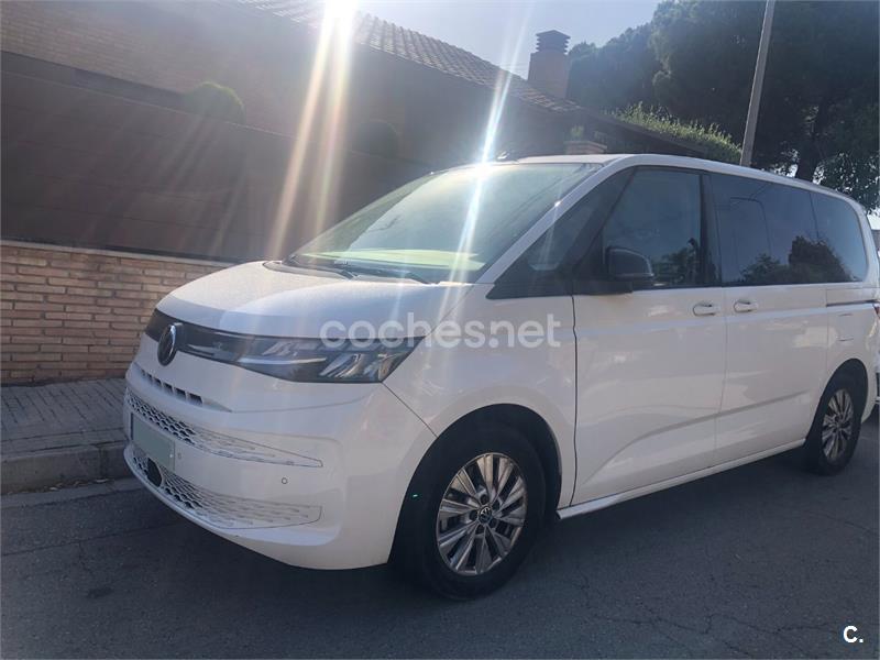 VOLKSWAGEN Multivan PHEV 1.4 TSI 160kW 218CV DSG B.Corta 5p.