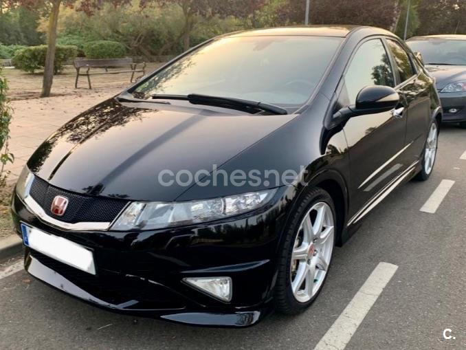 HONDA Civic 2.2 iCTDi Executive Textil