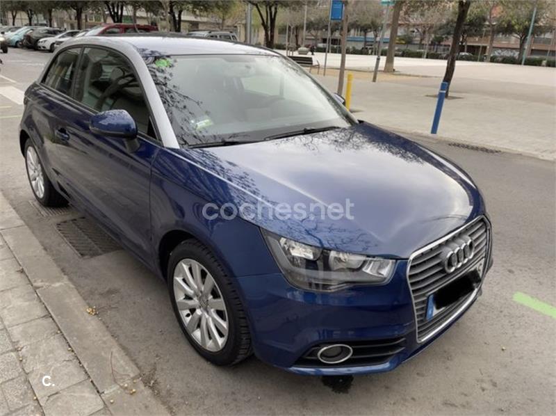 AUDI A1 1.2 TFSI 86cv Ambition 3p.