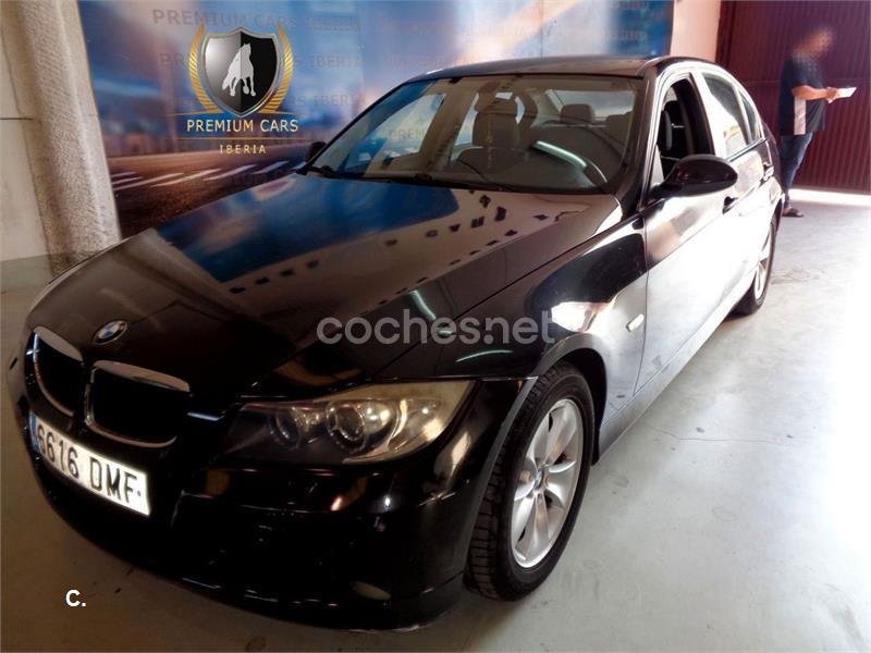 BMW Serie 3 320d E90