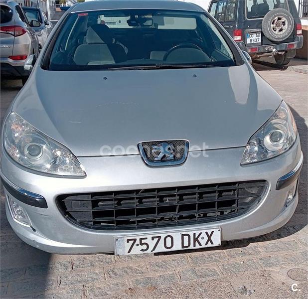 PEUGEOT 407