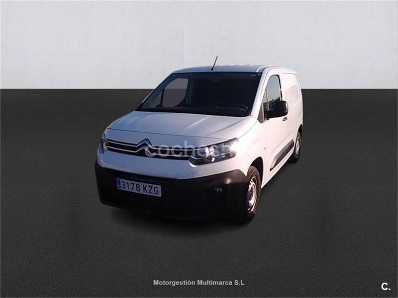 CITROEN Berlingo Talla M BlueHDi 73kW CONTROL