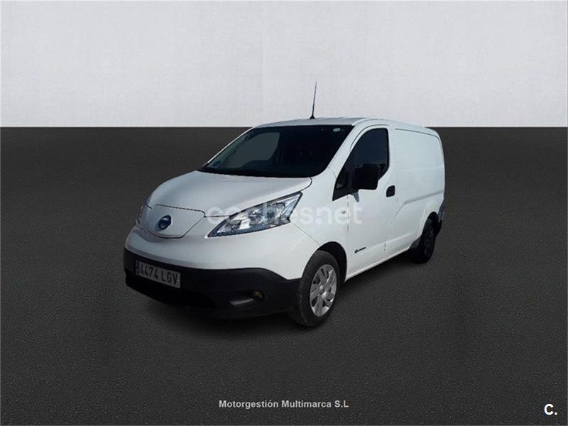 NISSAN eNV200 Furgon 4p 40 kWh PROFESIONAL