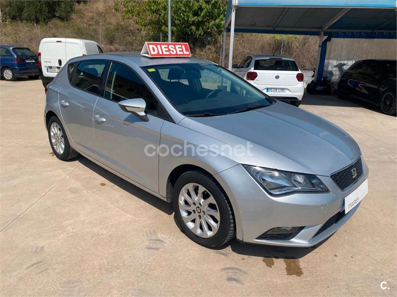 SEAT Leon 1.6 TDI 110cv StSp Reference 5p.