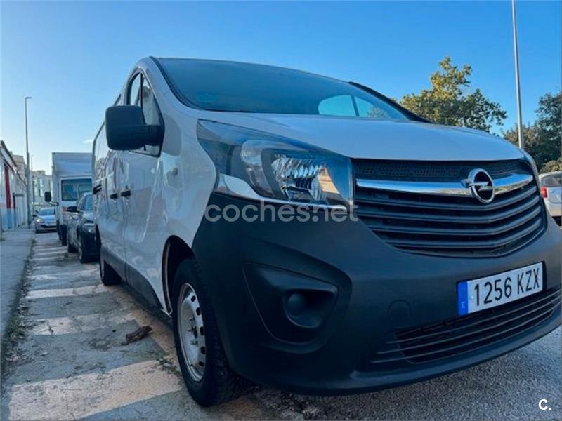 OPEL Vivaro 1.5 D 88kW 120CV M Std Innovation DC