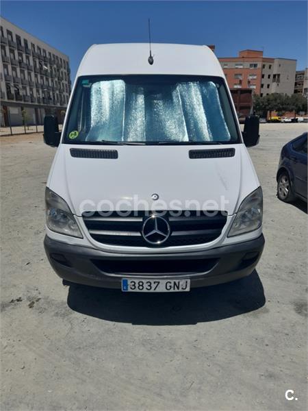 MERCEDES-BENZ Sprinter 616D 6.0T 4025 VOLQUETE 3p.