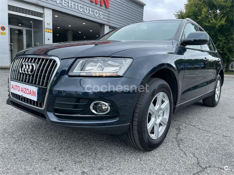 AUDI Q5 2.0 TDI quattro