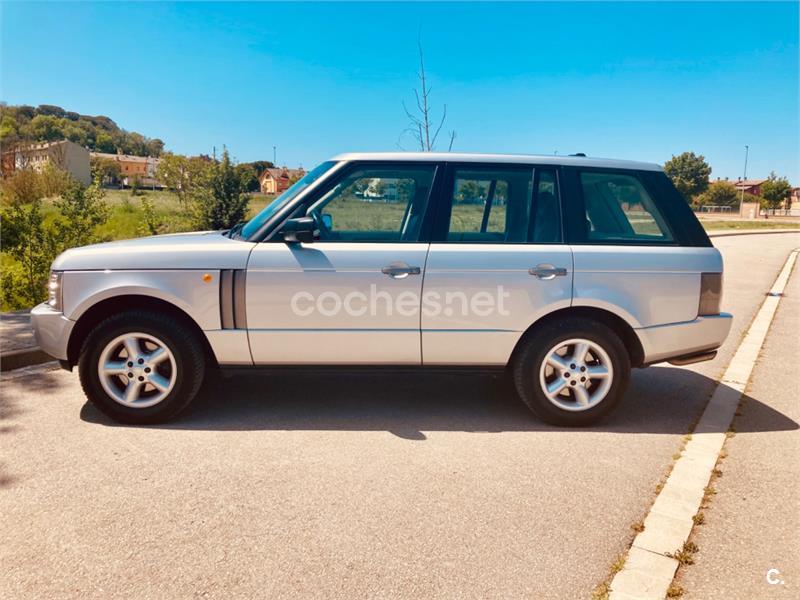 LAND-ROVER Range Rover 3.0 Td6 HSE