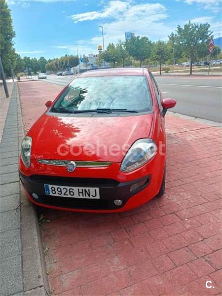 FIAT Punto EVO